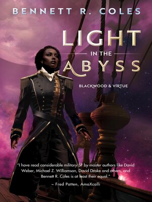 cover image of Light in the Abyss